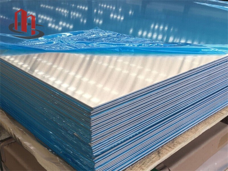 Aluminum Plate