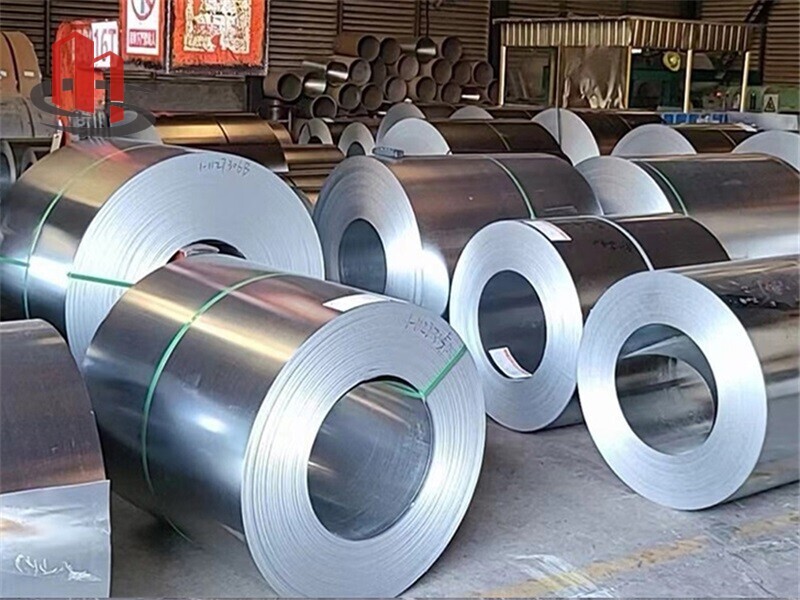 Stainless Steel Coil