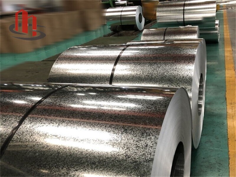 Galvanized Coil