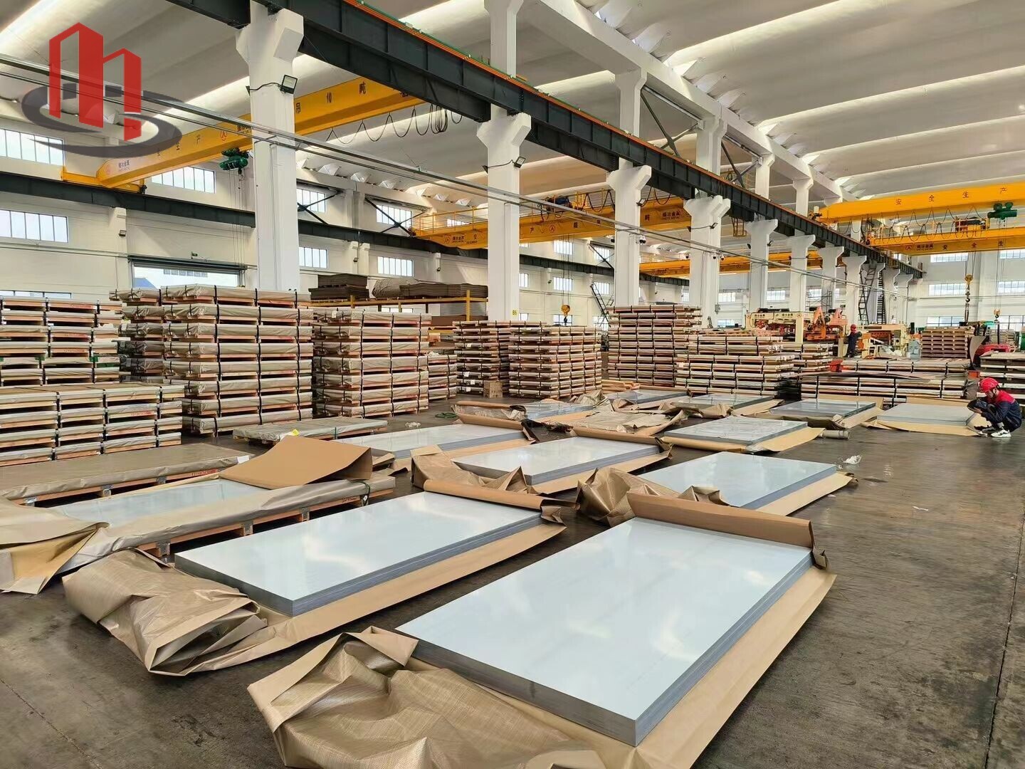 Stainless Steel Plate