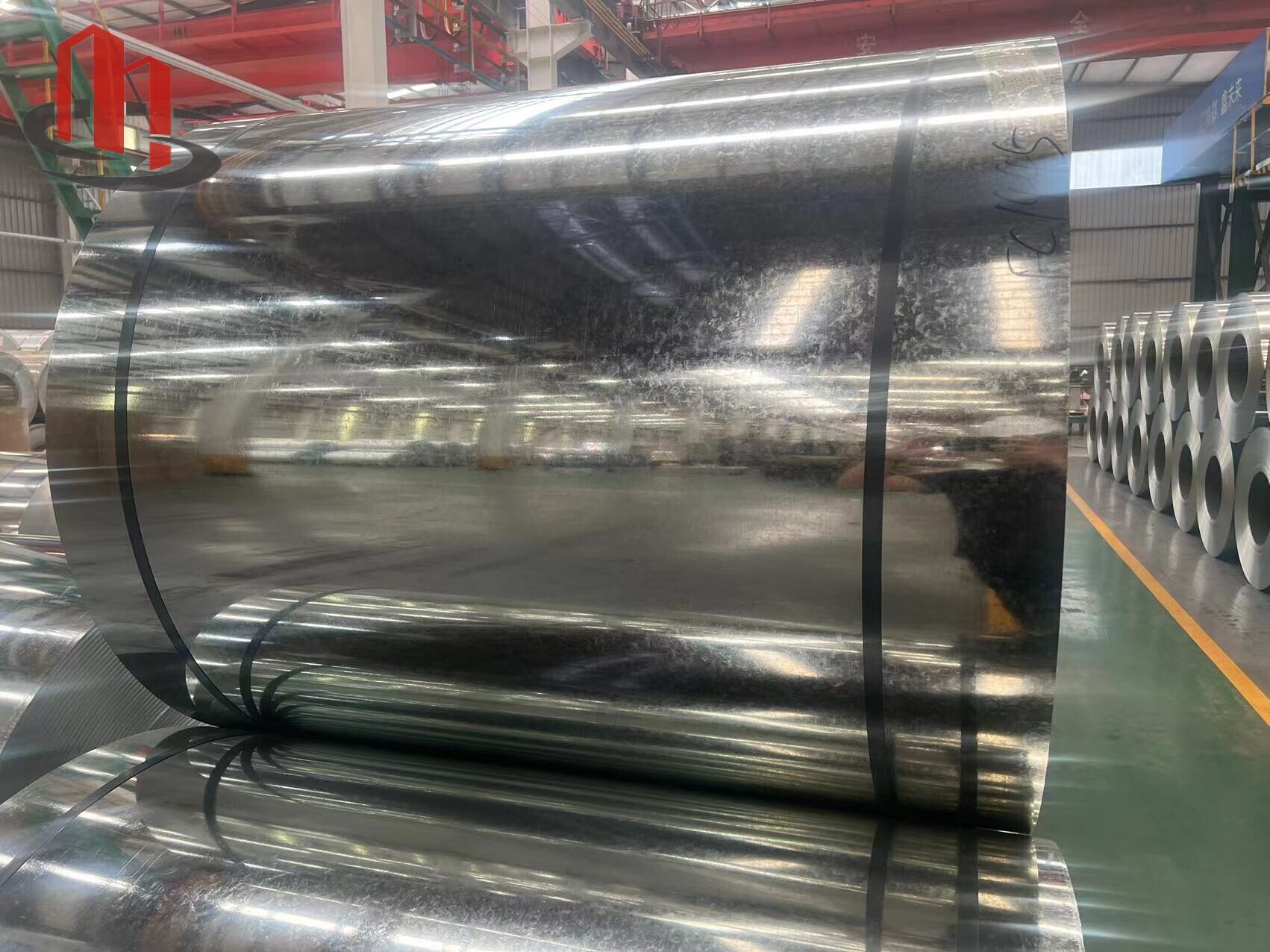 Galvanized Coil