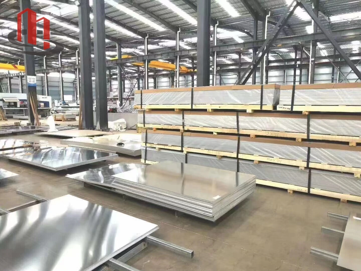 Aluminum Plate