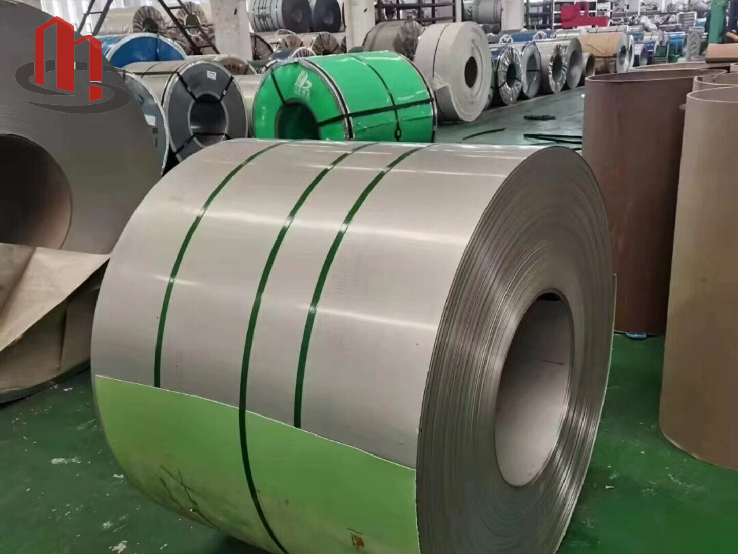 Stainless Steel Coil
