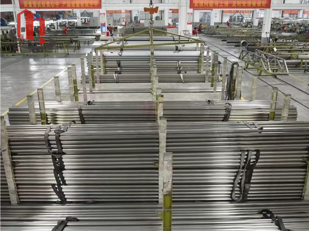 Stainless Steel Pipe