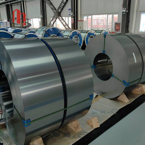 Non-Oriented Silicon Steel 35SW290/35SW310