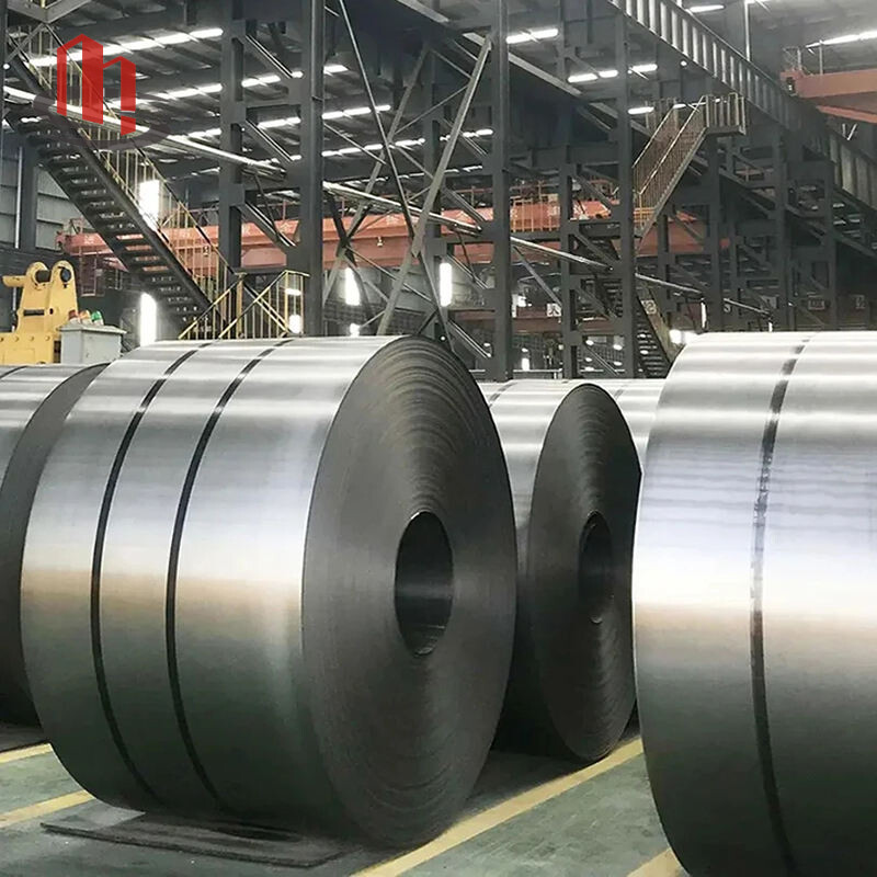 Grain-oriented Electrical Silicon Steel Coil