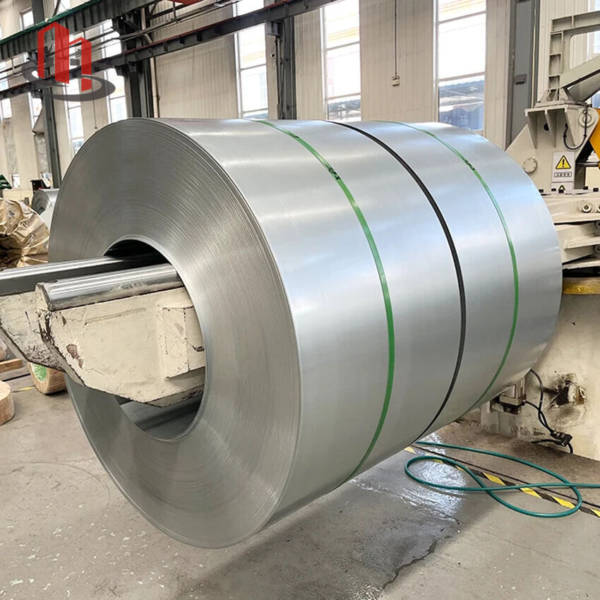 Cold Rolled Grain Oriented Silicon Steel Coil