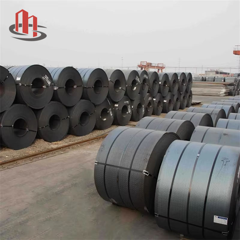 DC06 Carbon Cold Rolled  Steel Coil