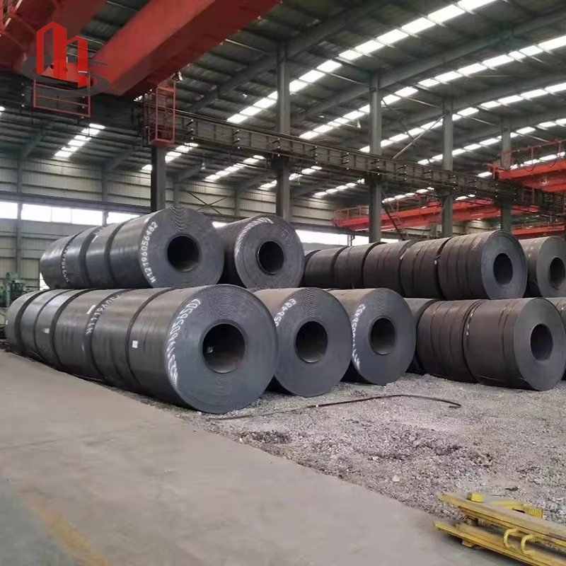 ST12 Carbon Cold Rolled  Steel Coil