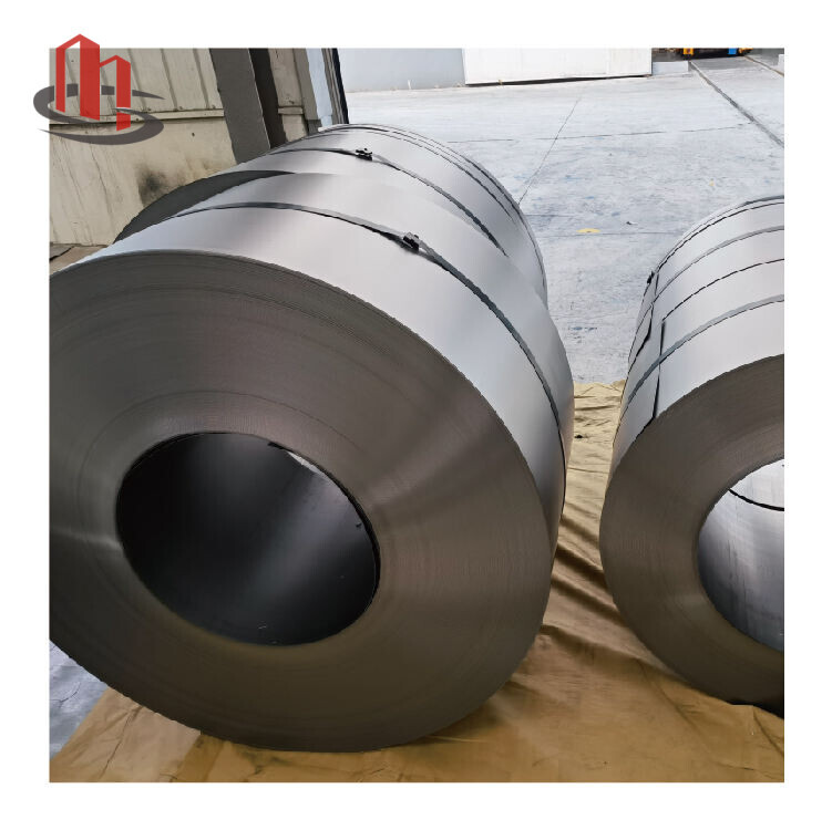 DC02 Carbon Cold Rolled  Steel Coil