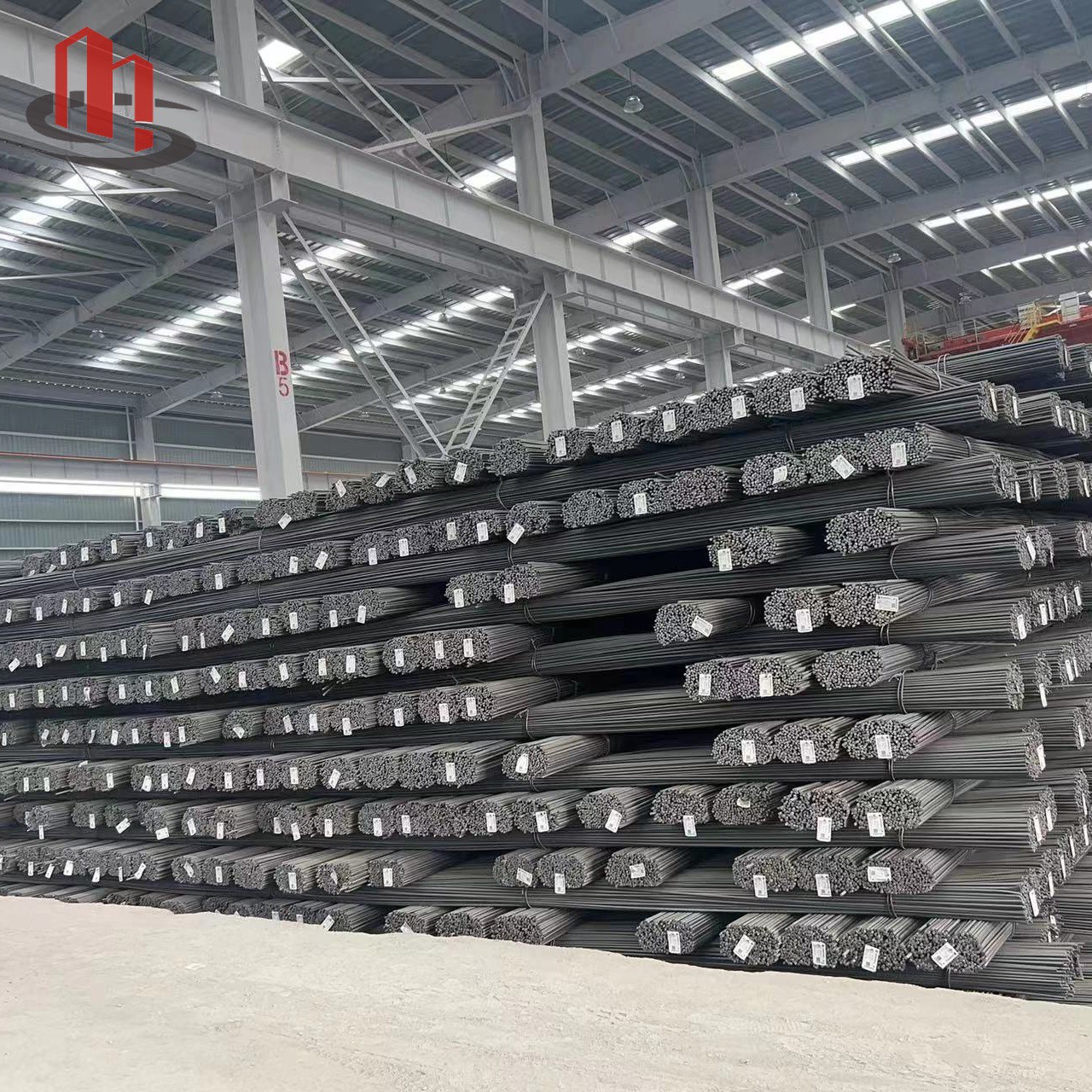 Carbon Steel Rod