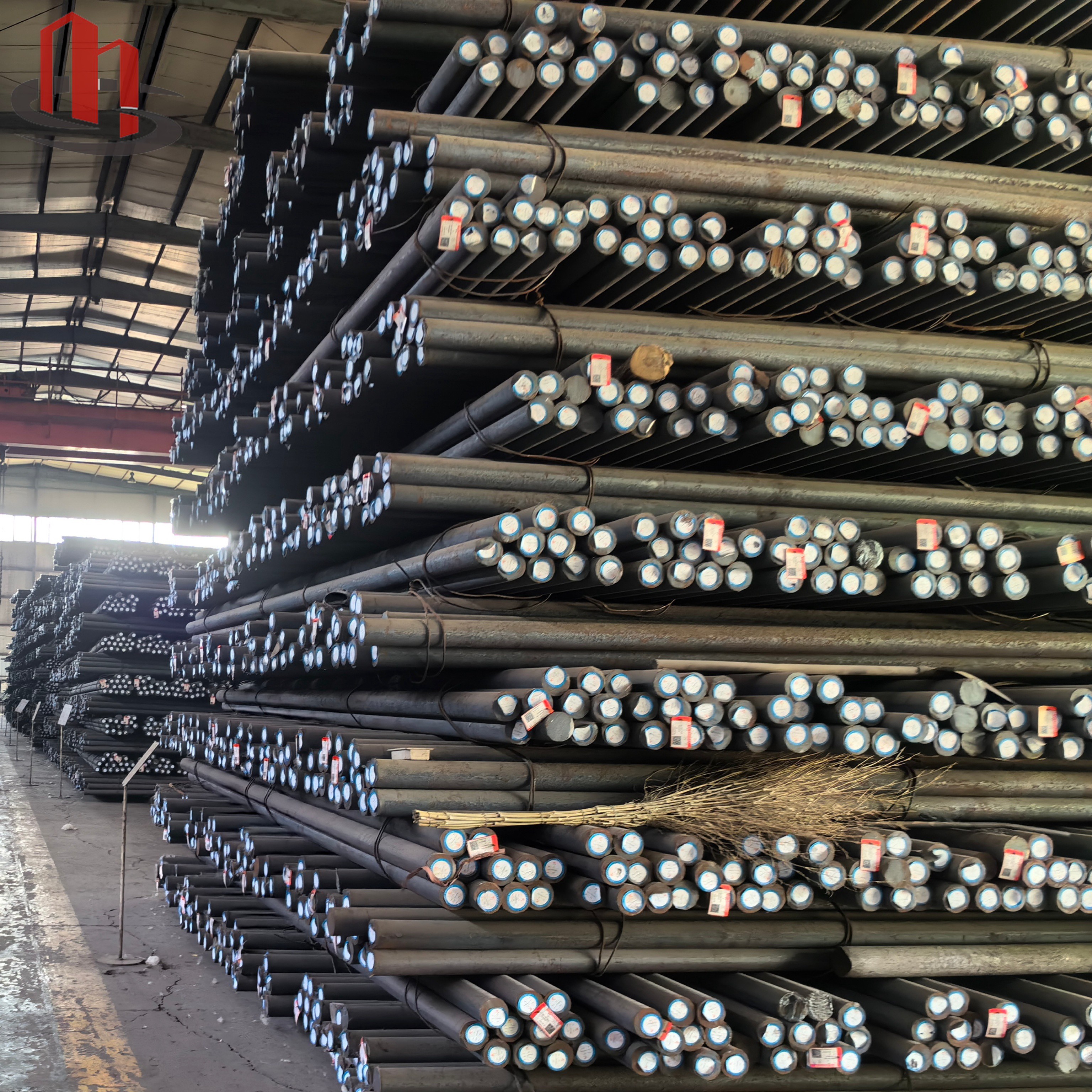 Carbon Steel Rod