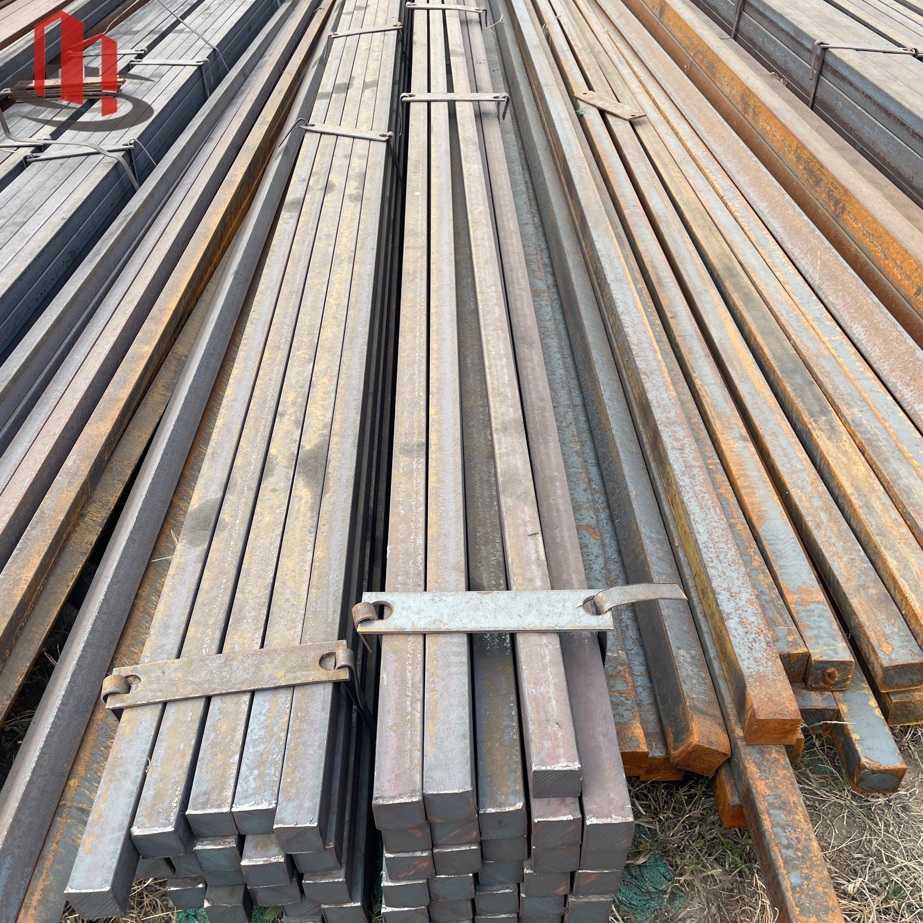 Carbon Steel Square Bar