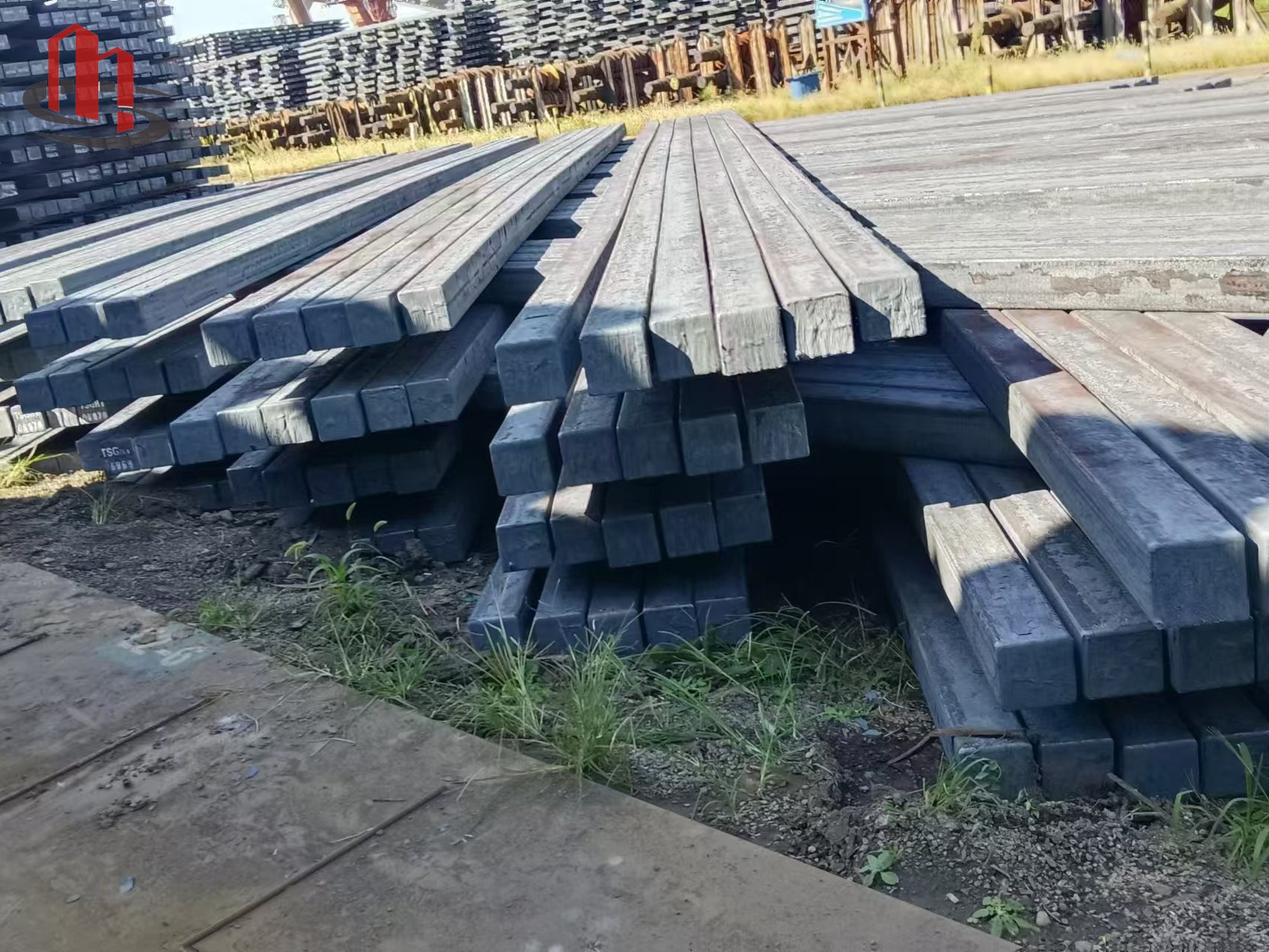 Carbon Steel Square Bar