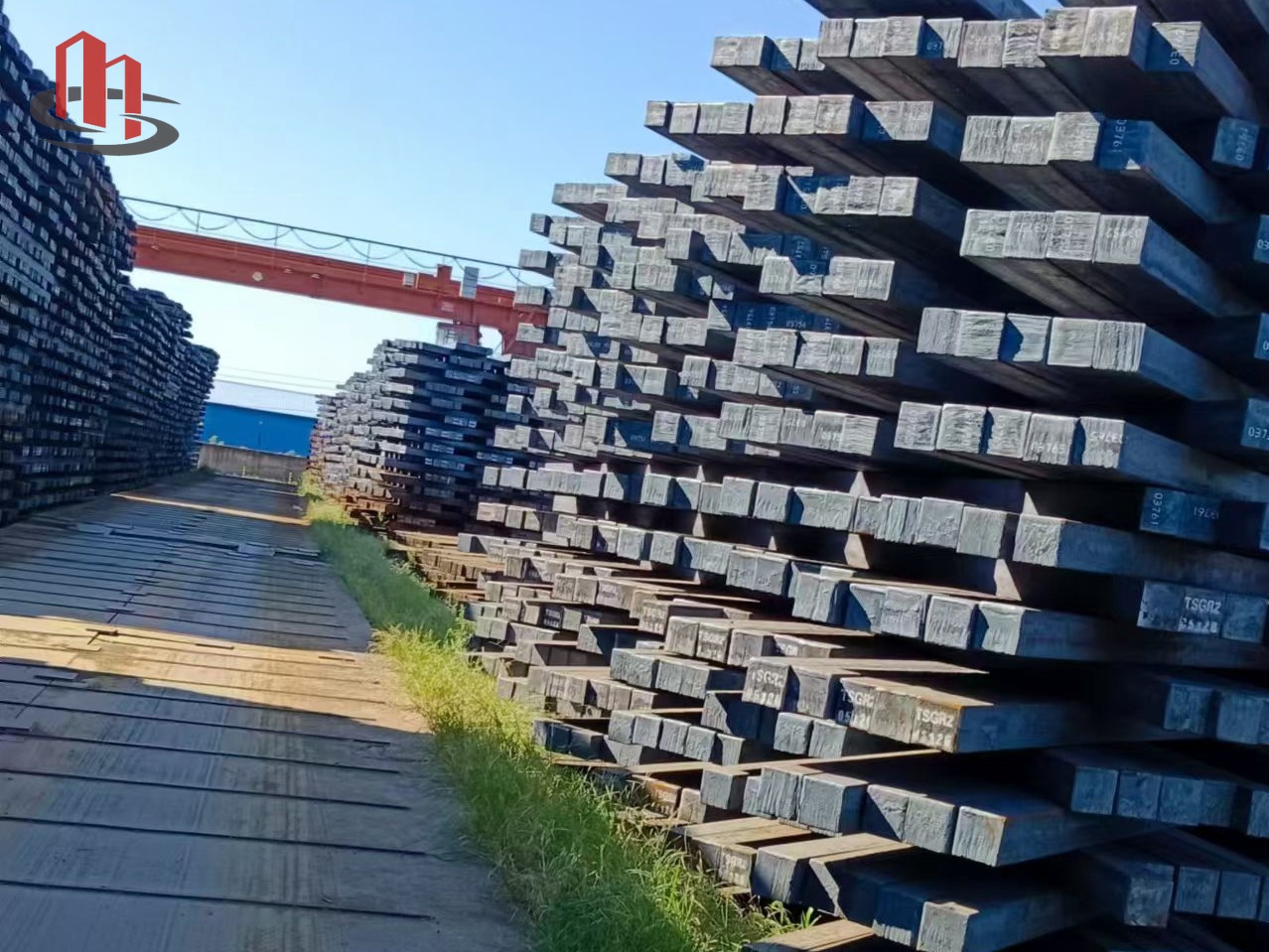 Carbon Steel Square Bar