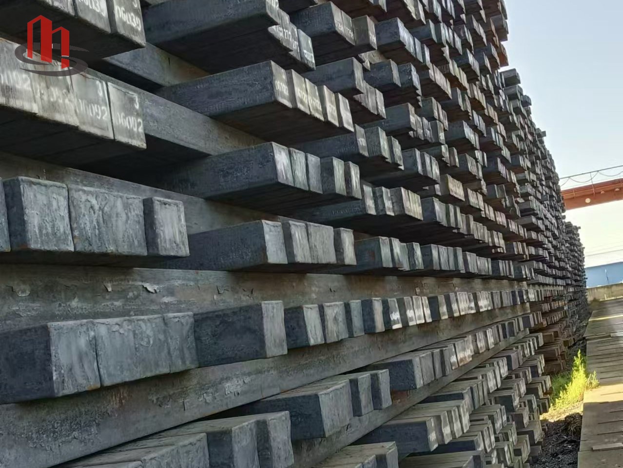 Carbon Steel Square Bar