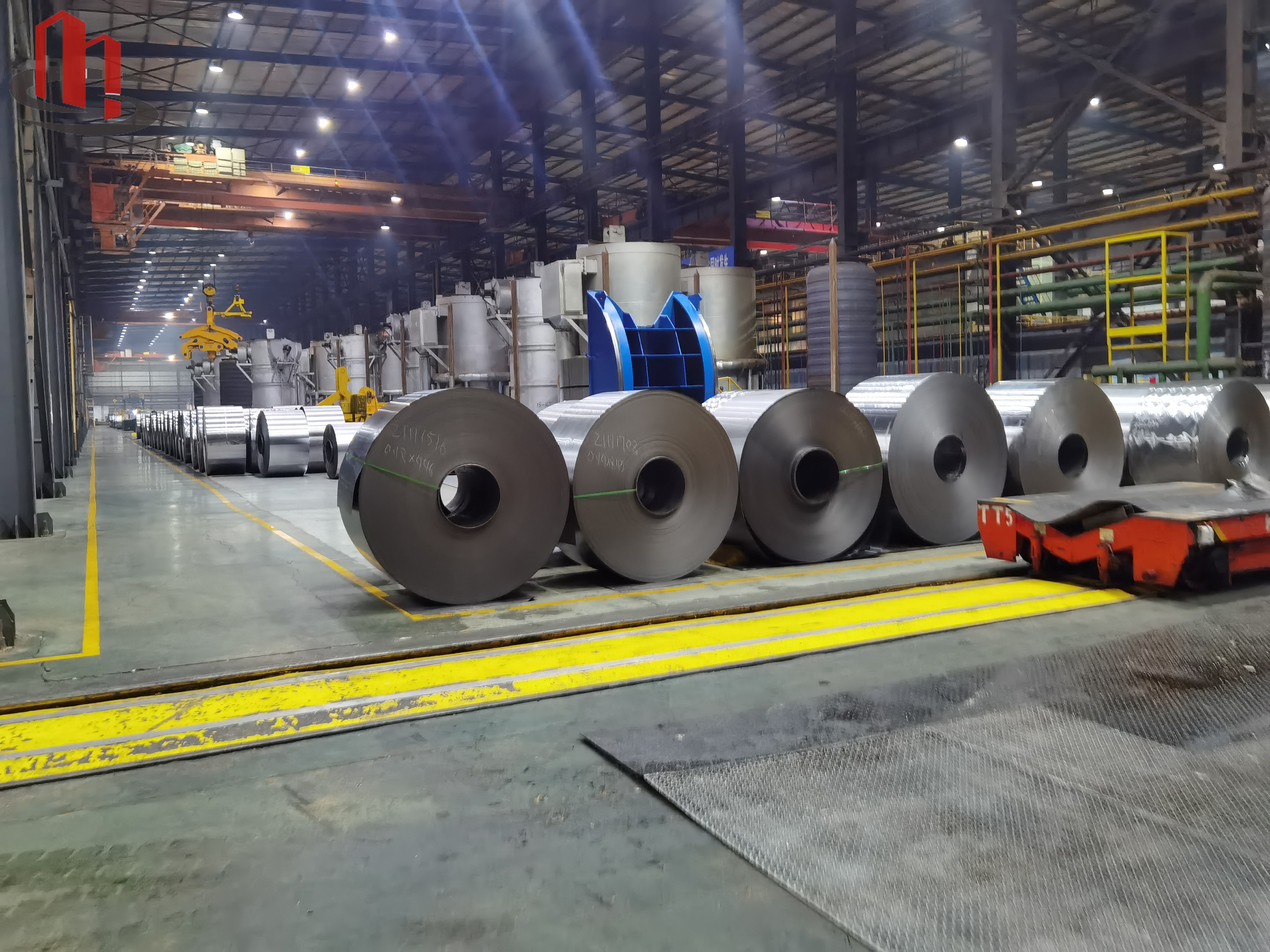 DR8 DR9 Tinplate Coil