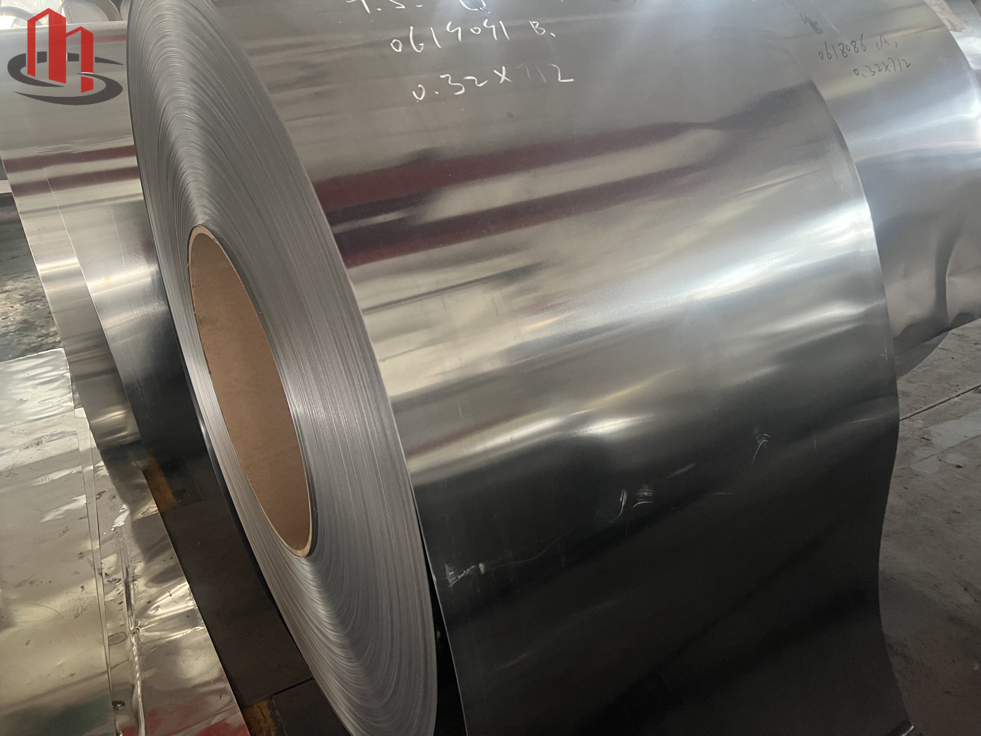 DR8 DR9 Tinplate Coil