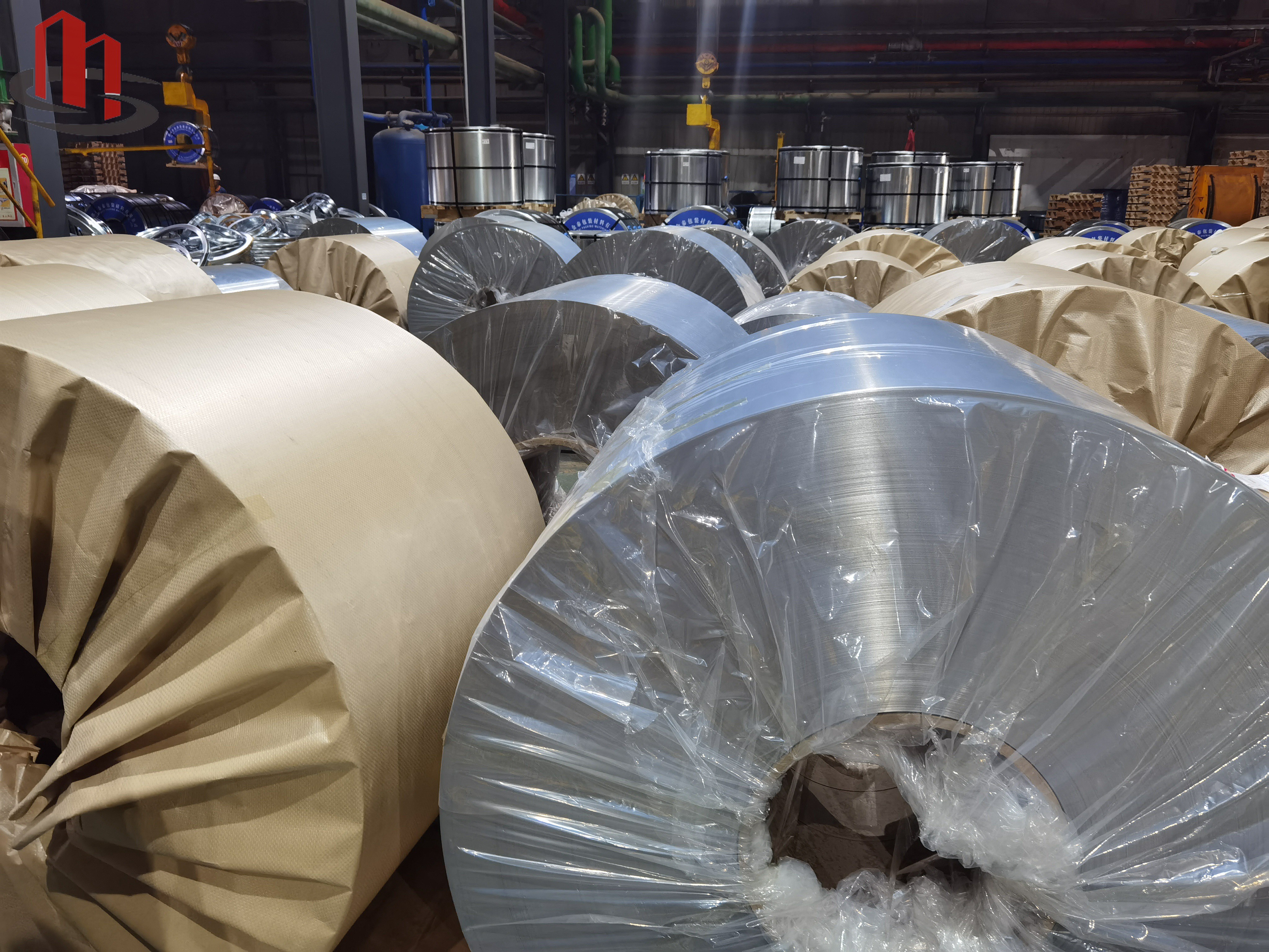 T4 5.6/2.8 Tinplate Coils