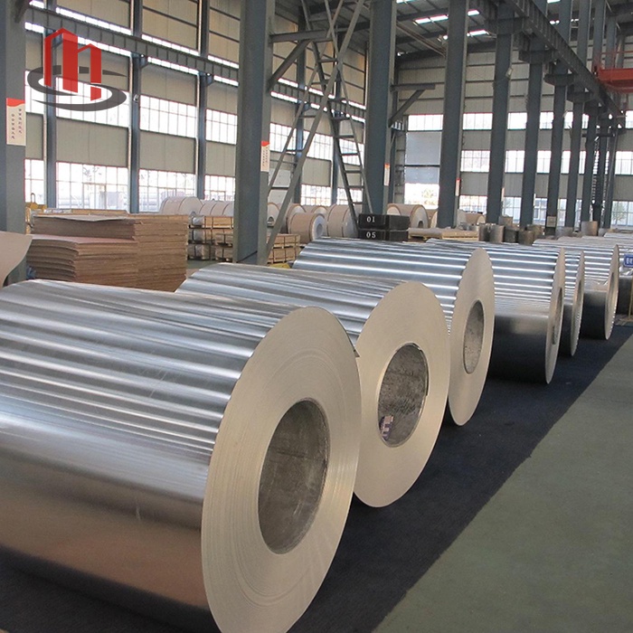 5052 Aluminum Coil