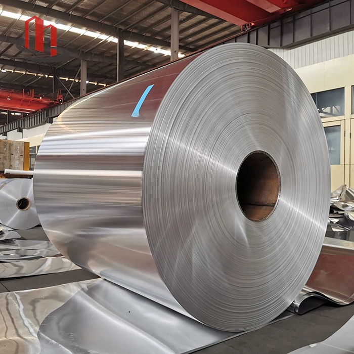 1000 2000 3000 series Aluminum Coil