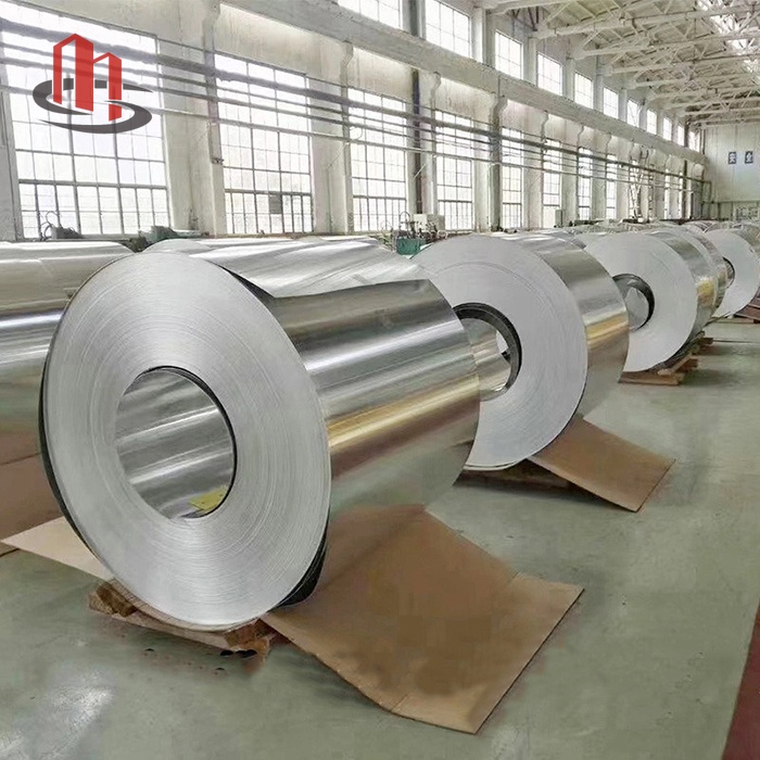 6063 Aluminum Coil