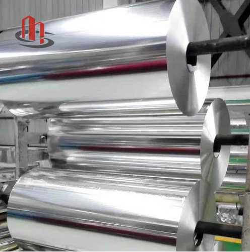 8006 Aluminum Foil