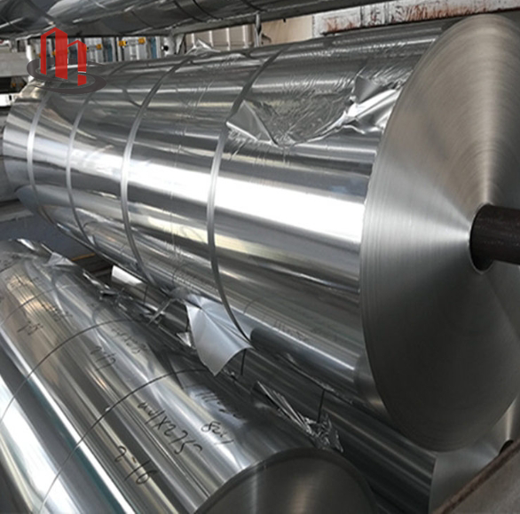 8006 Aluminum Foil