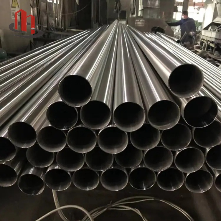 316 316L Stainless Steel Pipe