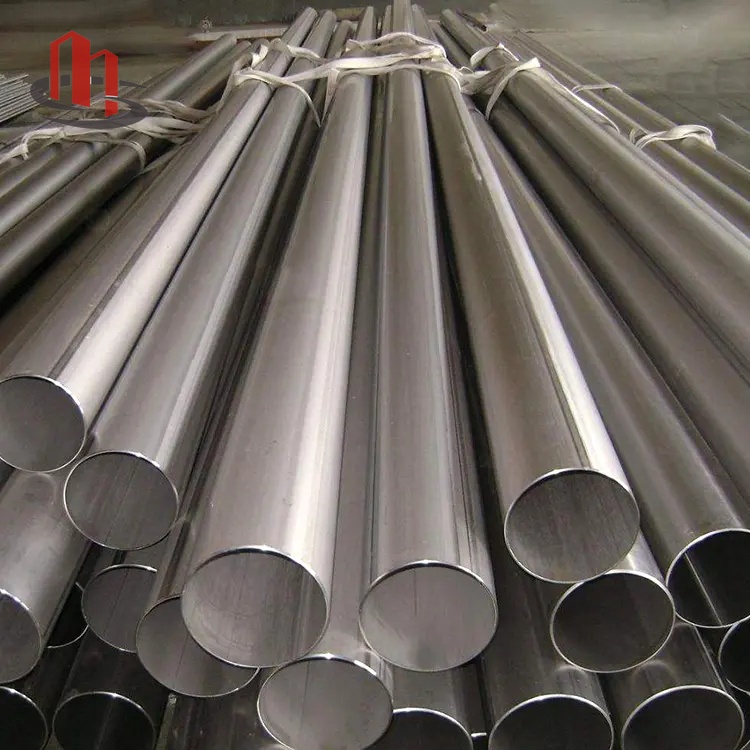 202 Stainless Steel Pipe