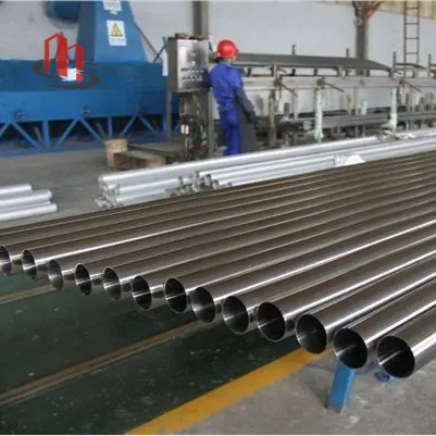 Stainless Steel Decorative Pipe
