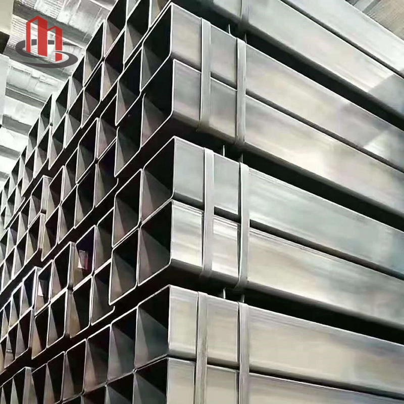 DX52D+Z/DC52D+Z  Galvanized Steel Square Pipe