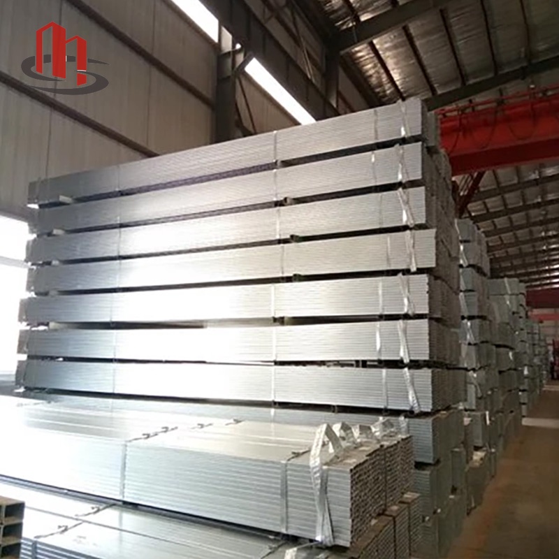 DX52D+Z/DC52D+Z  Galvanized Steel Square Pipe