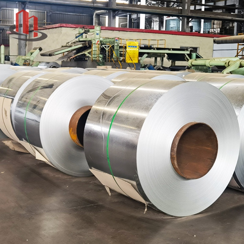 DX51D+Z Galvanized Coil