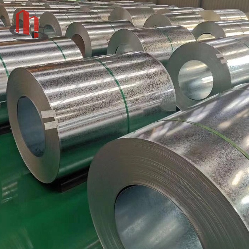 S250GD+Z Galvanized Coil