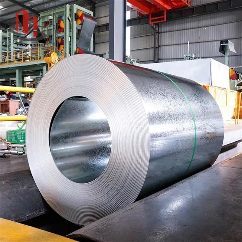 DX51D+Z Galvanized Coil
