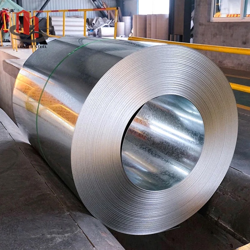 Z275 Galvanized Coil