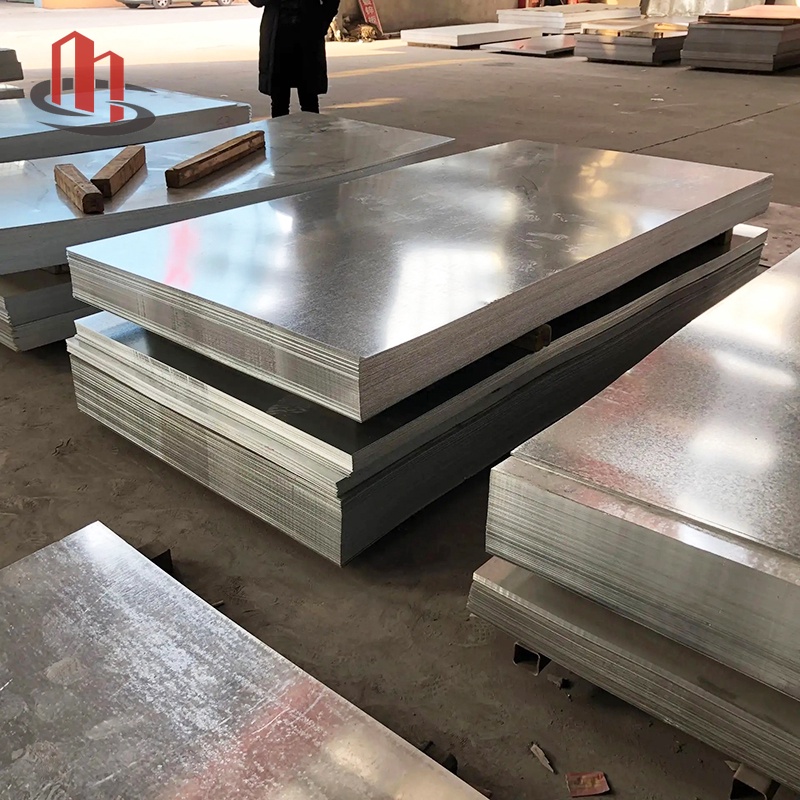 SGCC Galvanized Sheet