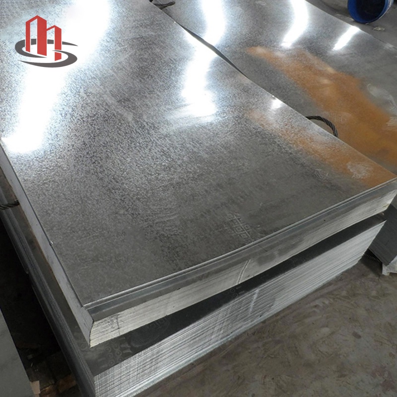 SGCC Galvanized Sheet