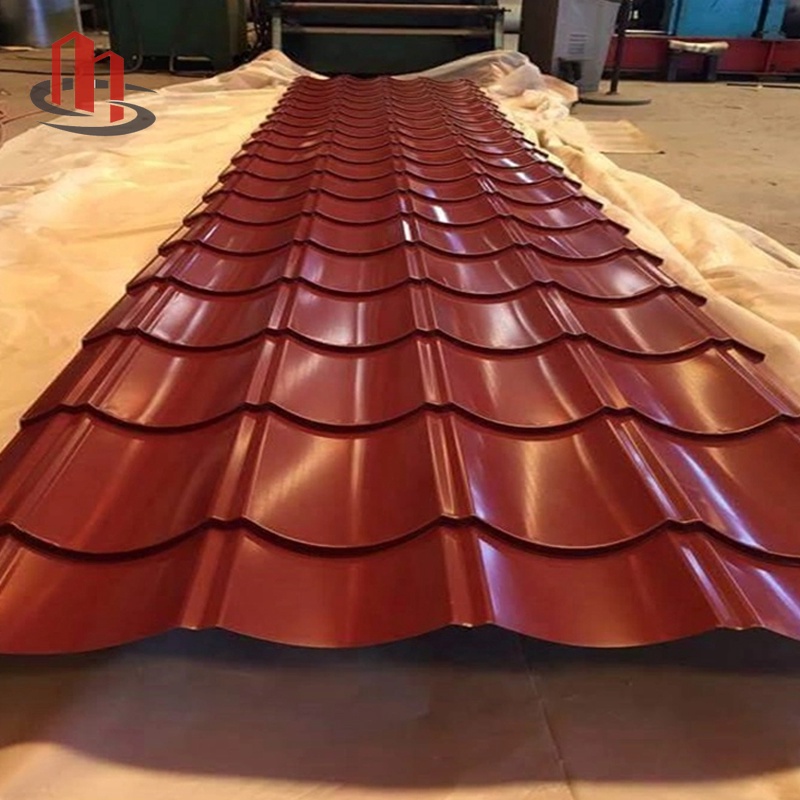 Color Coated Board