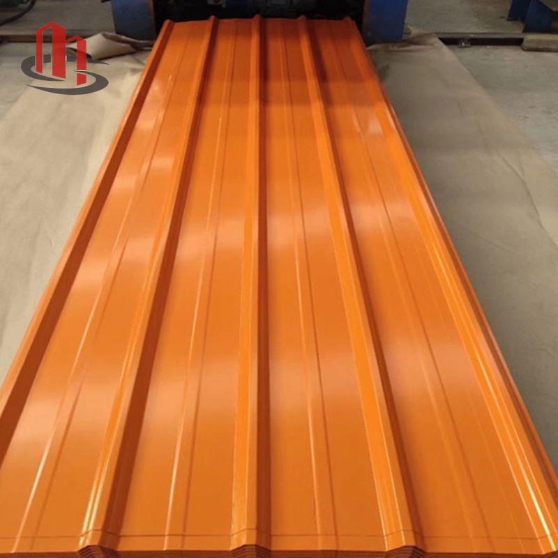 PPGI Roof