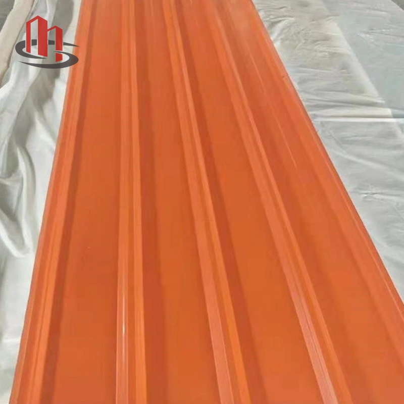 AZ30 Color Coated Board