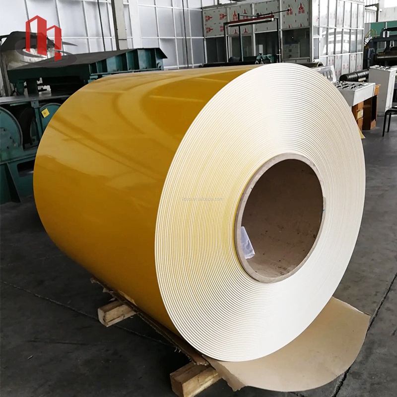 DX51D Color Coated Coil