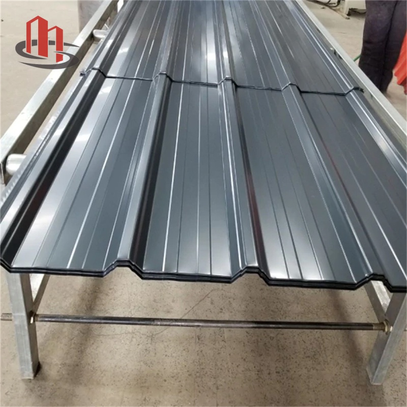 DX51D+Z Galvanized Corrugated Board
