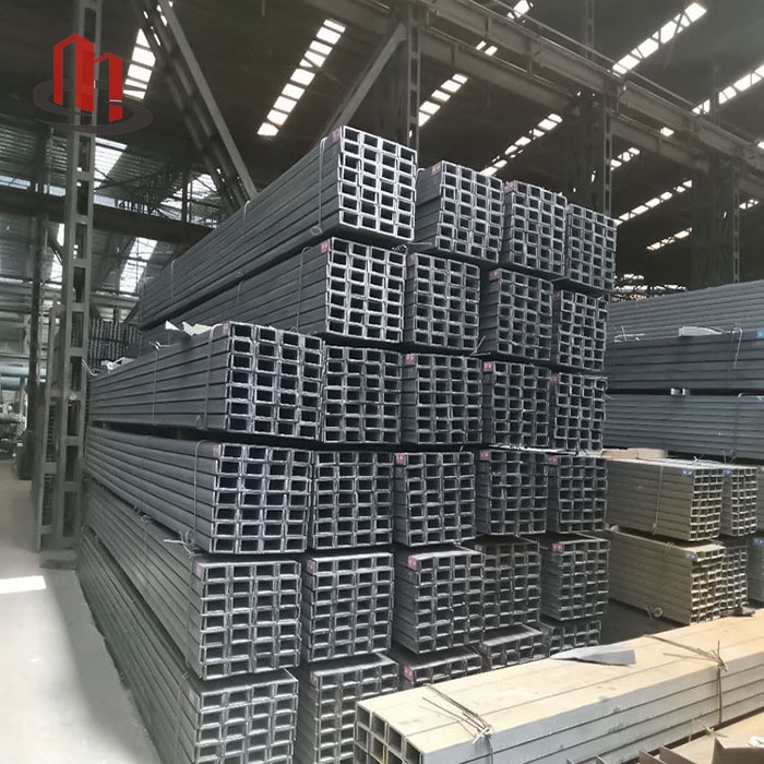 Q345 Carbon Channel Steel 