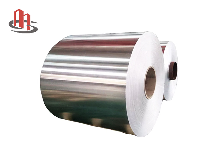 6063 Aluminum Coil