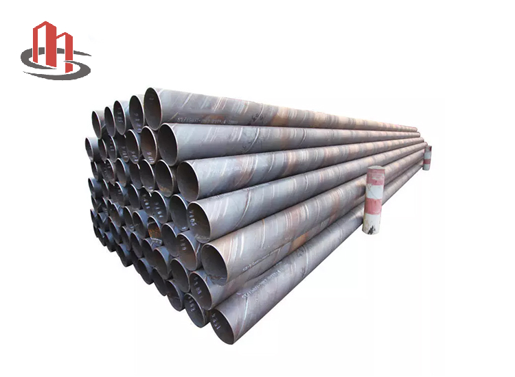 Carbon Spiral Welded  Steel Pipe