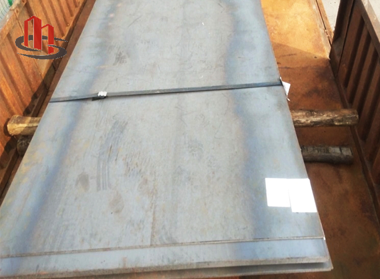 S325JR Carbon Steel Plate