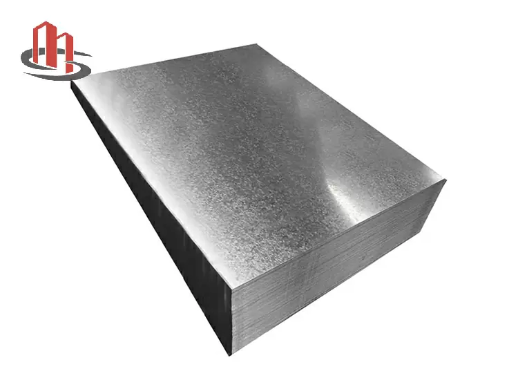 SGC590 Galvanized Sheet