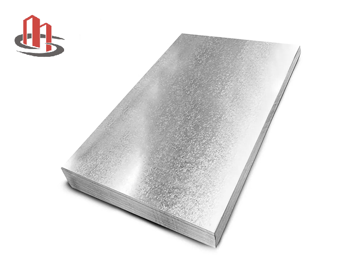 SGC590 Galvanized Sheet